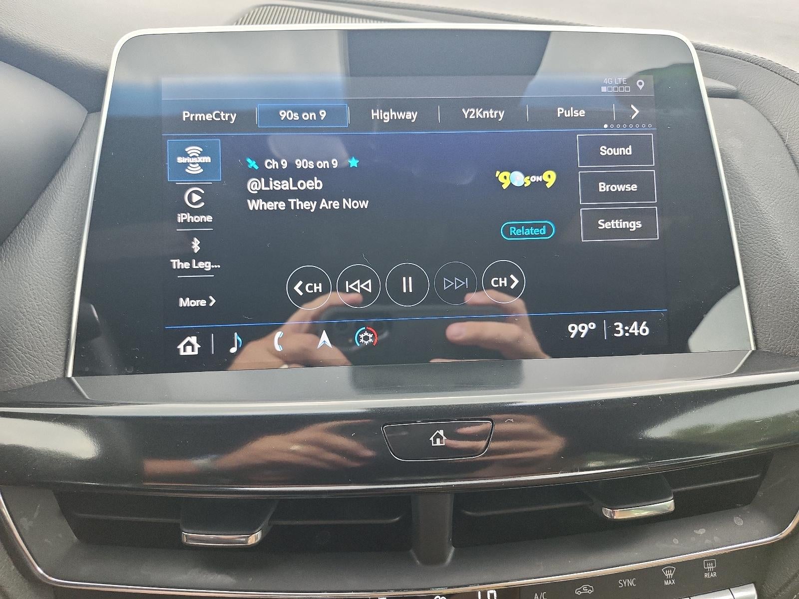2023 Cadillac CT5 Premium Luxury