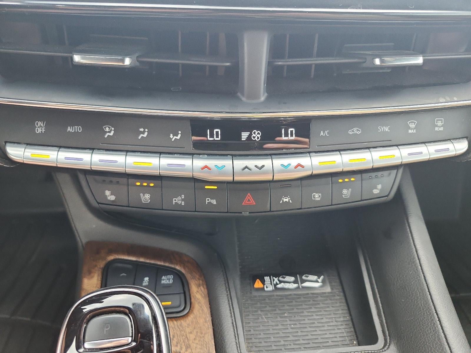 2023 Cadillac CT5 Premium Luxury