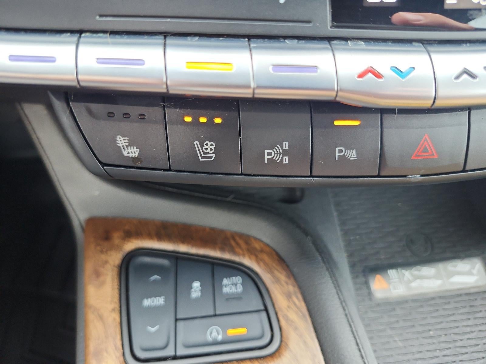 2023 Cadillac CT5 Premium Luxury
