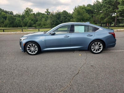 2023 Cadillac CT5 Premium Luxury