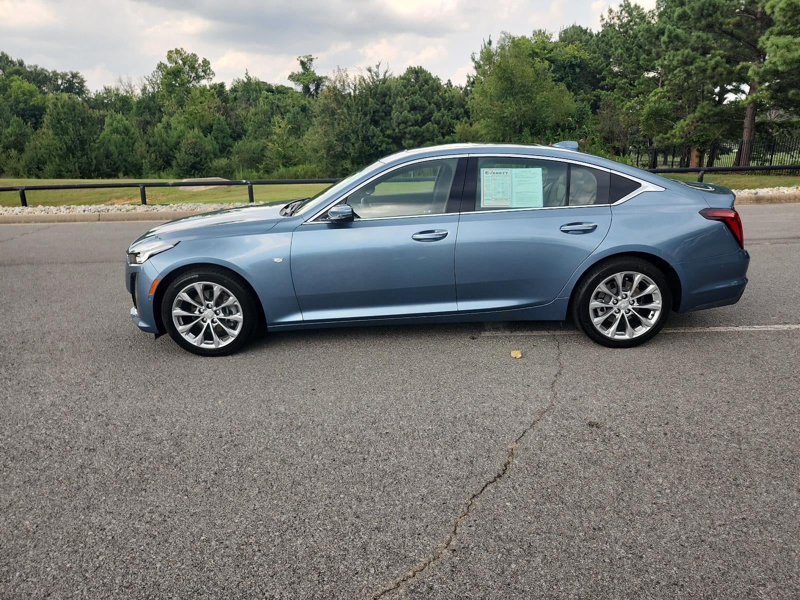 2023 Cadillac CT5 Premium Luxury