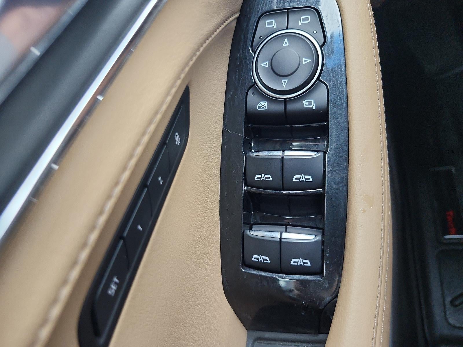 2023 Cadillac CT5 Premium Luxury