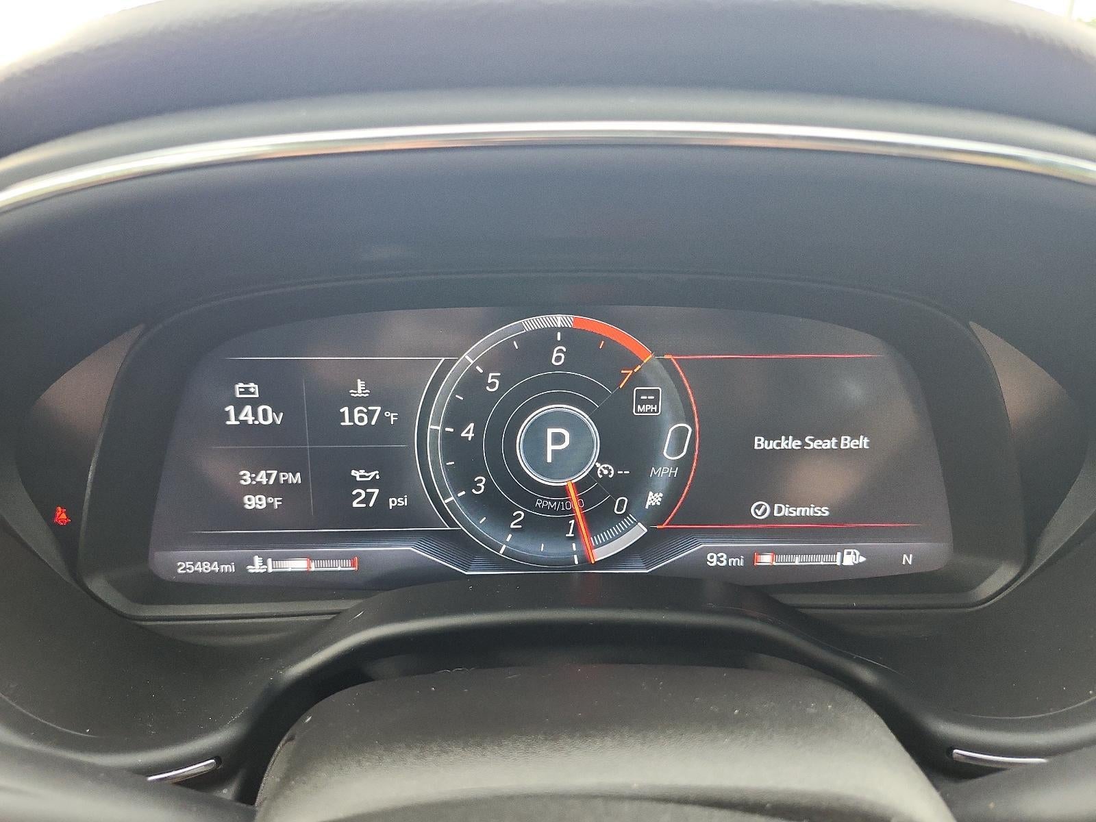 2023 Cadillac CT5 Premium Luxury