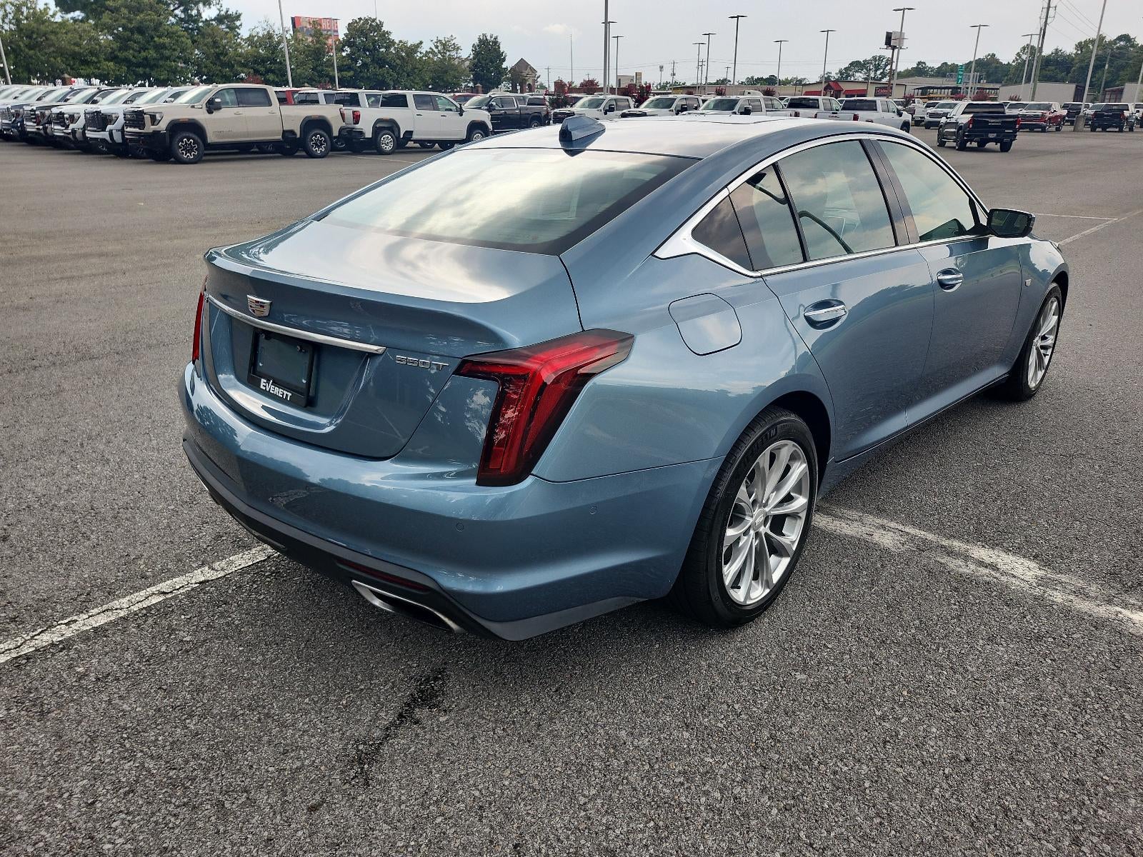 2023 Cadillac CT5 Premium Luxury