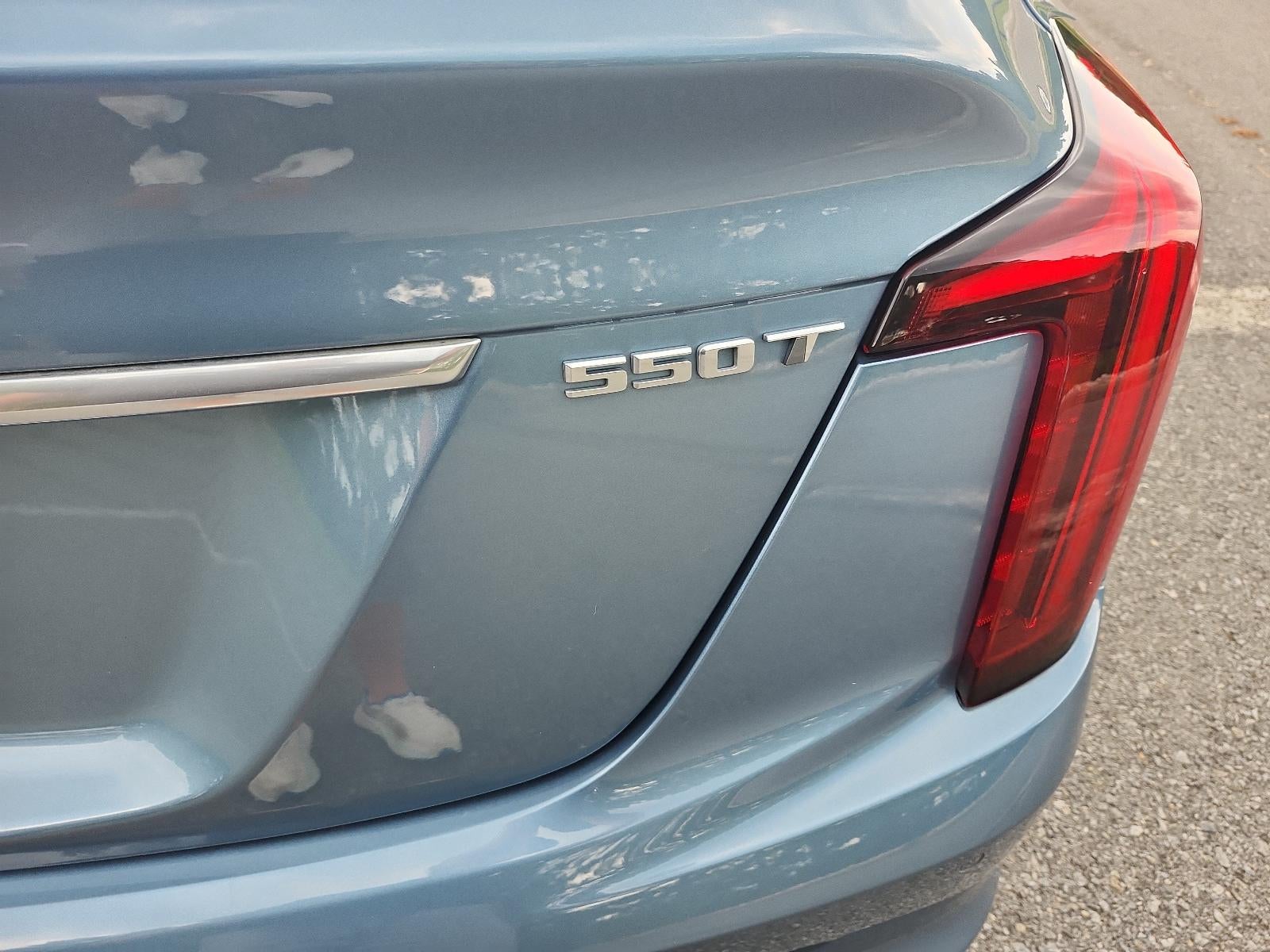 2023 Cadillac CT5 Premium Luxury