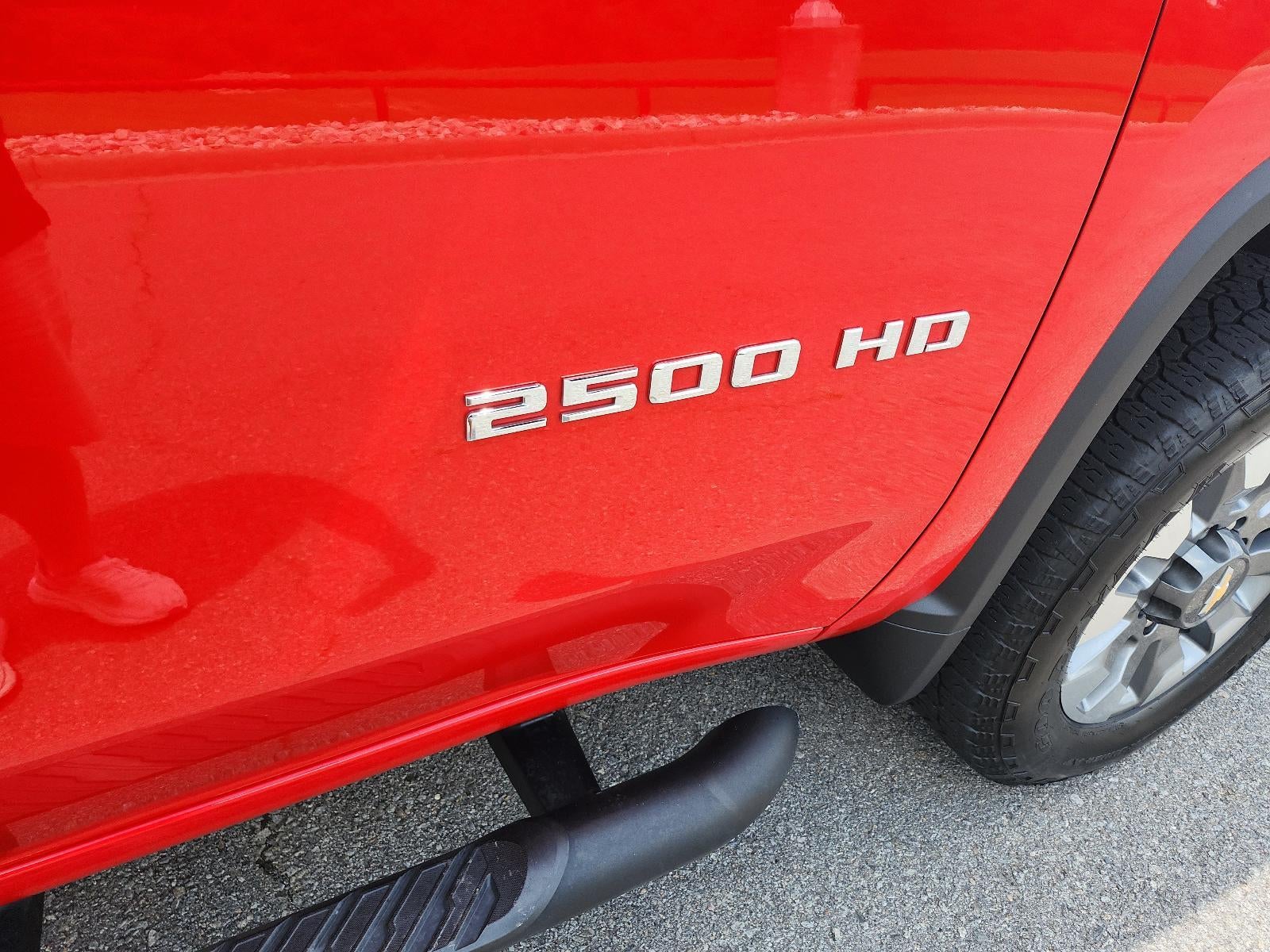 2025 Chevrolet Silverado 2500 HD LT