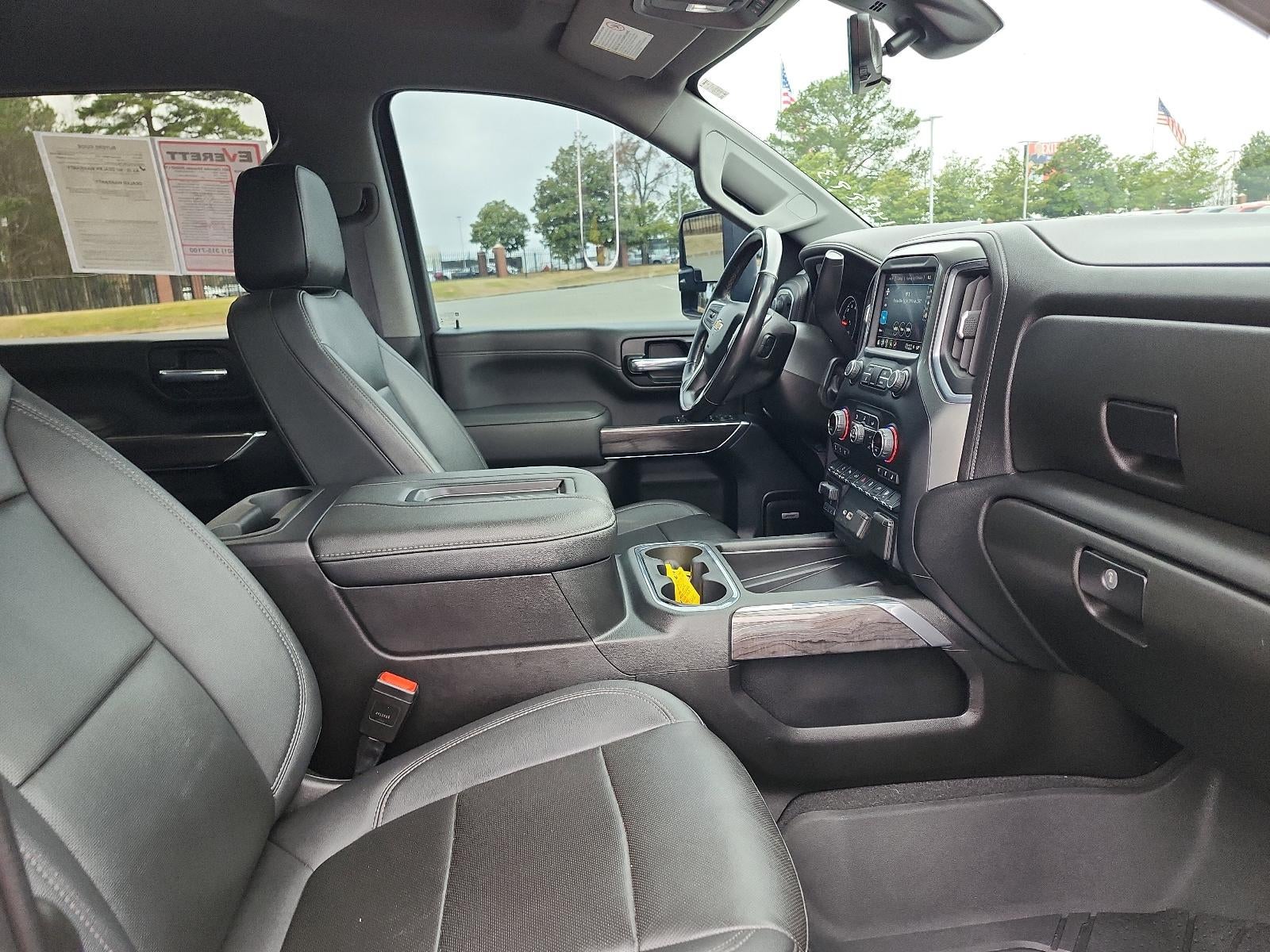 2021 Chevrolet Silverado 2500 HD LTZ