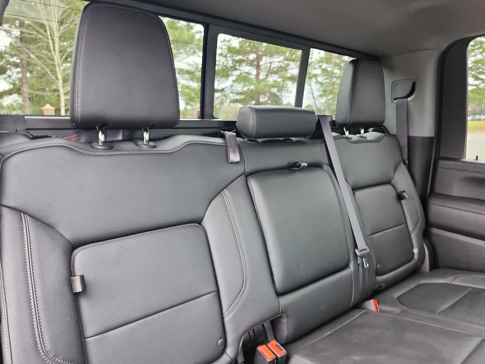 2021 Chevrolet Silverado 2500 HD LTZ