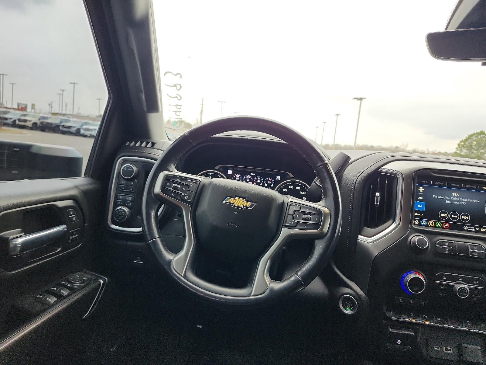 2021 Chevrolet Silverado 2500 HD LTZ