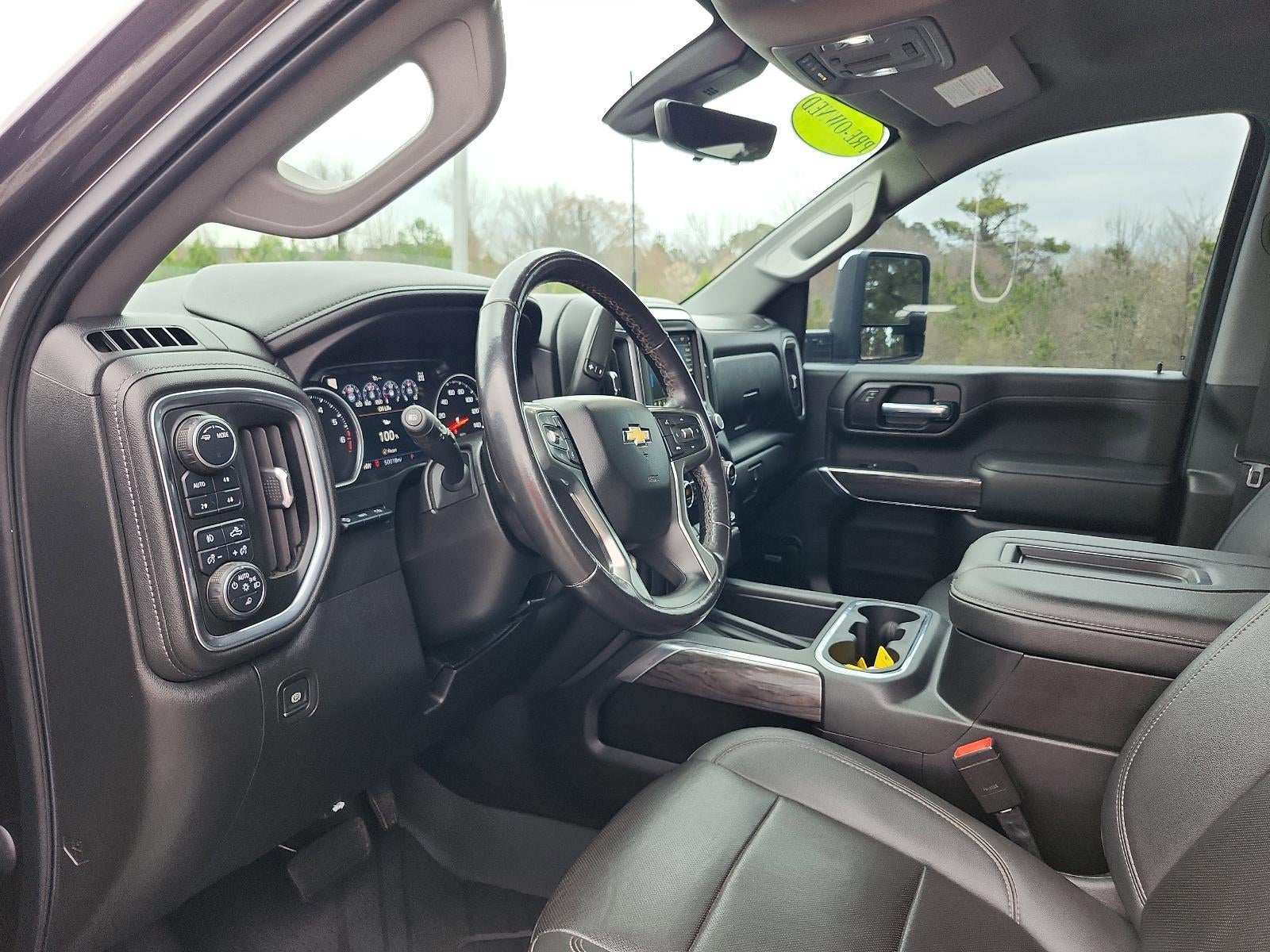 2021 Chevrolet Silverado 2500 HD LTZ