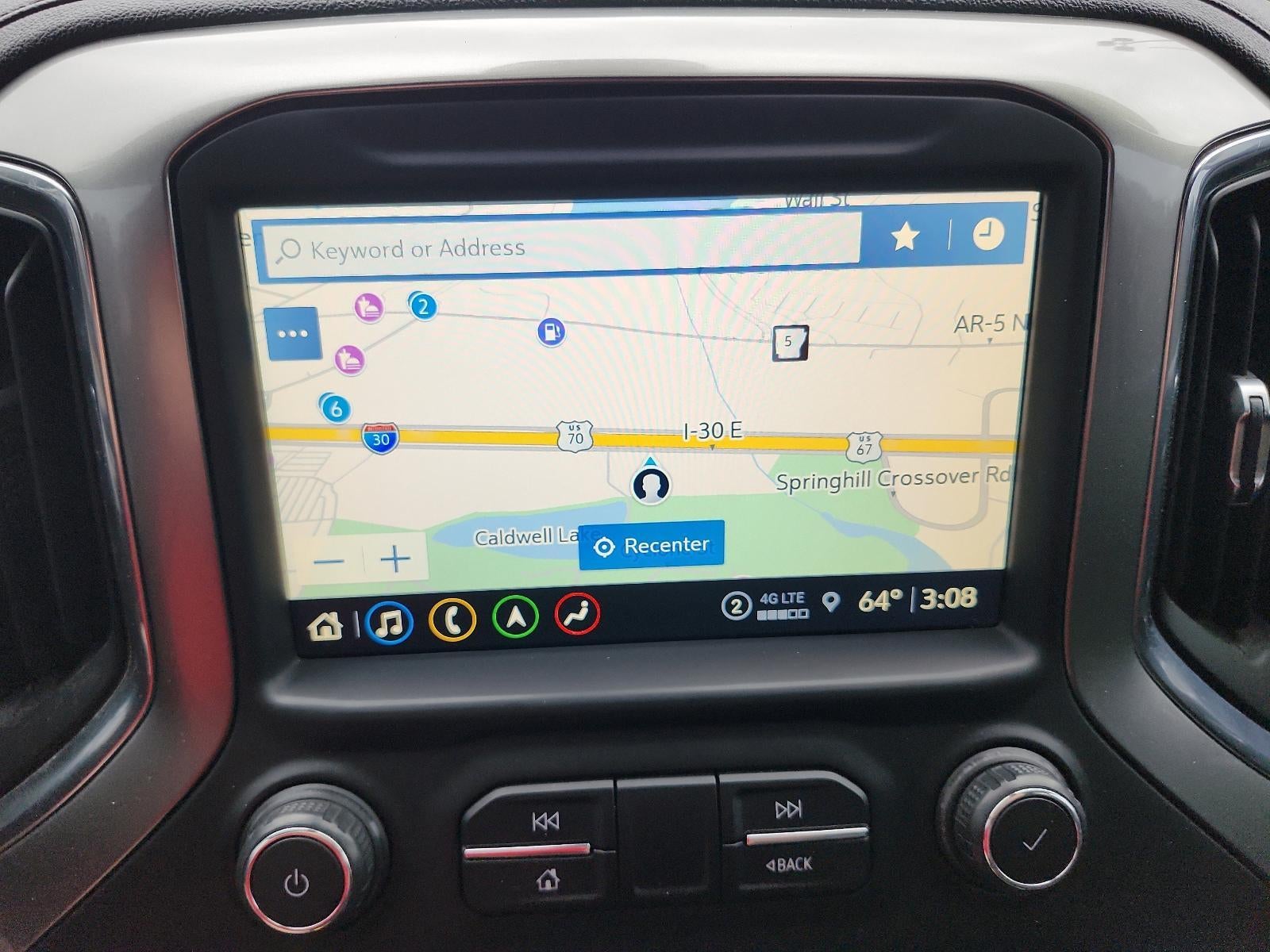 2021 Chevrolet Silverado 2500 HD LTZ