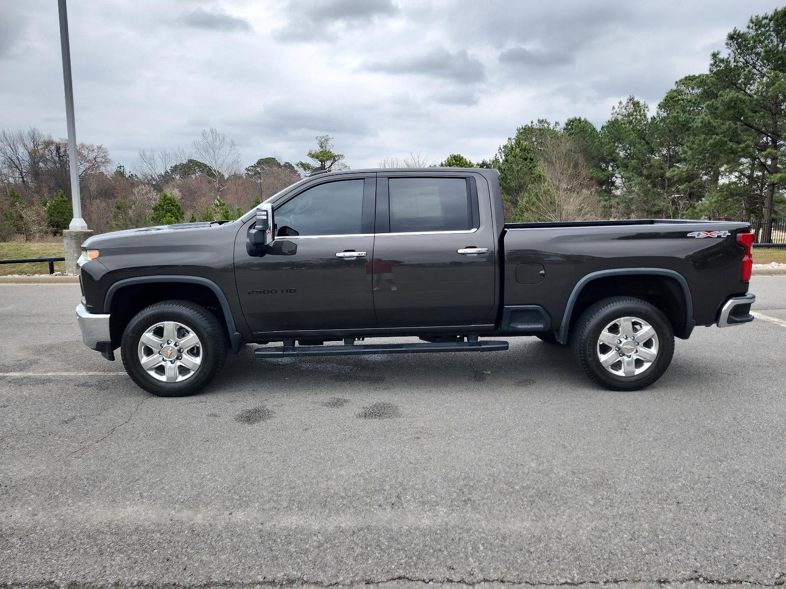 2021 Chevrolet Silverado 2500 HD LTZ