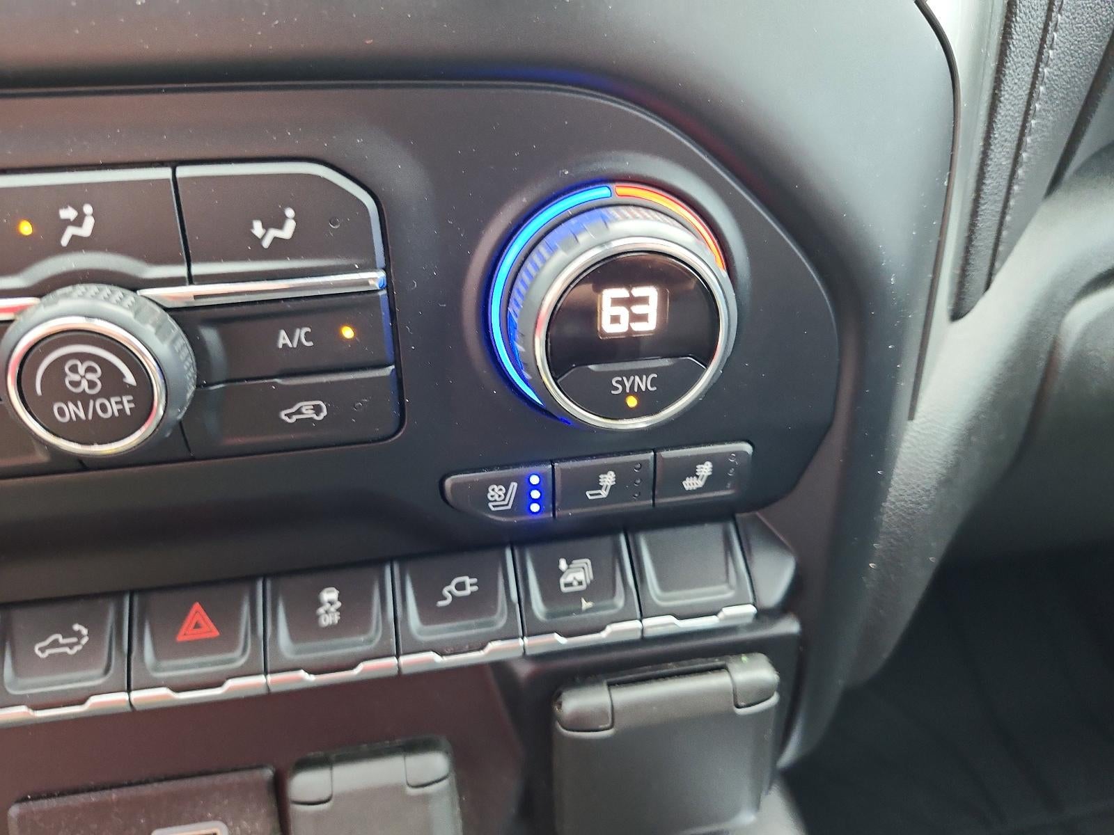 2021 Chevrolet Silverado 2500 HD LTZ