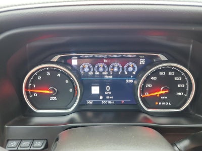 2021 Chevrolet Silverado 2500 HD LTZ