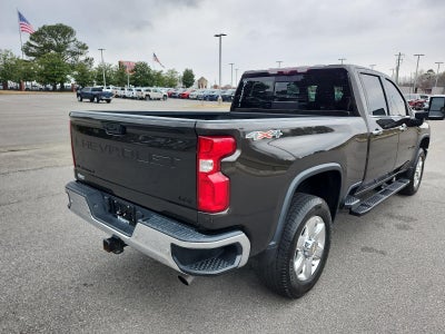 2021 Chevrolet Silverado 2500 HD LTZ