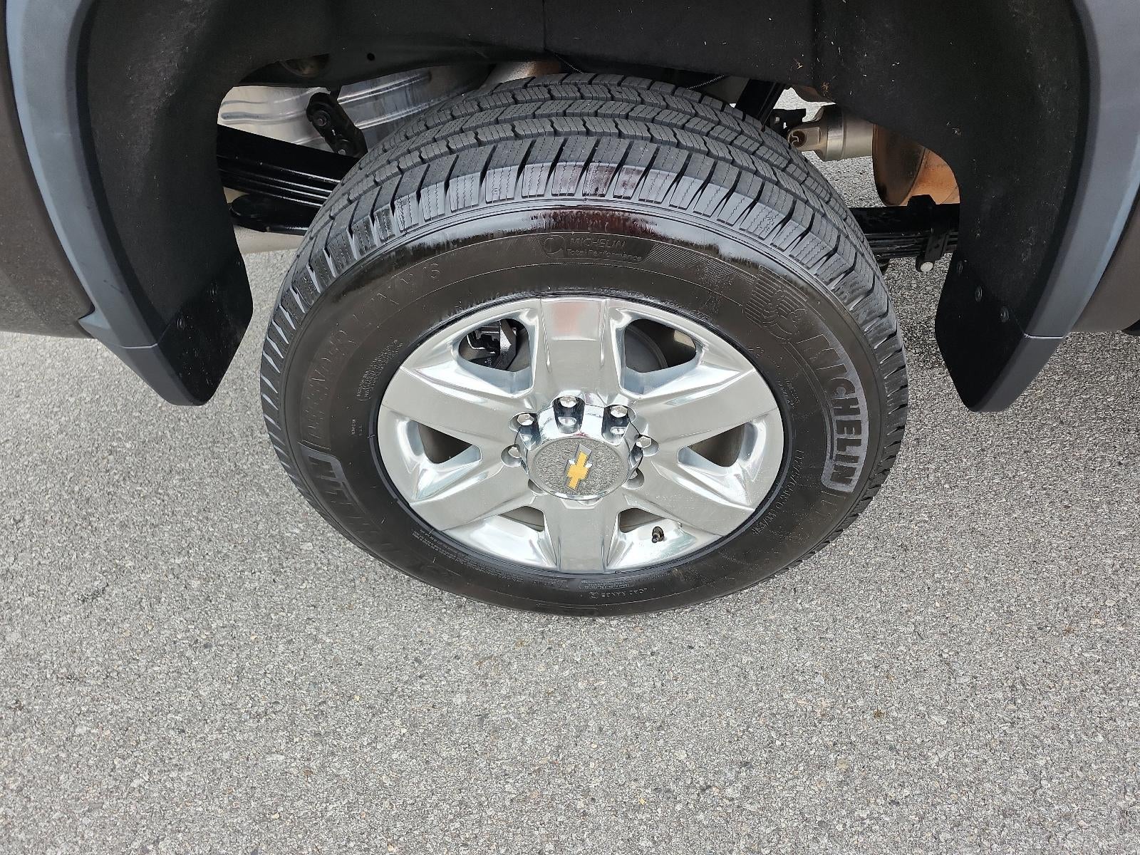 2021 Chevrolet Silverado 2500 HD LTZ