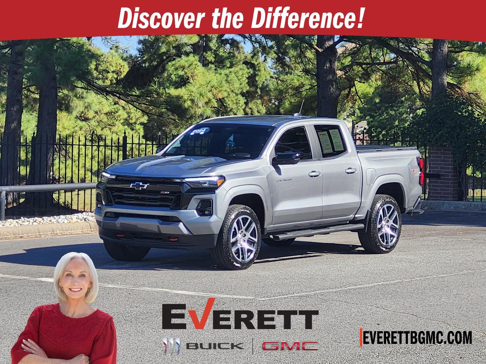 2024 Chevrolet Colorado