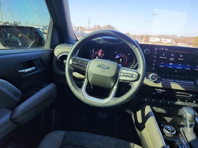 2024 Chevrolet Colorado 4WD ZR2