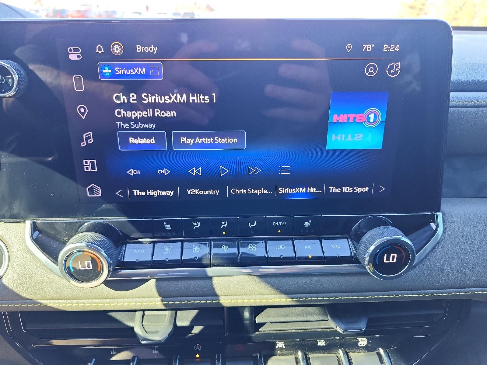 2024 Chevrolet Colorado 4WD ZR2