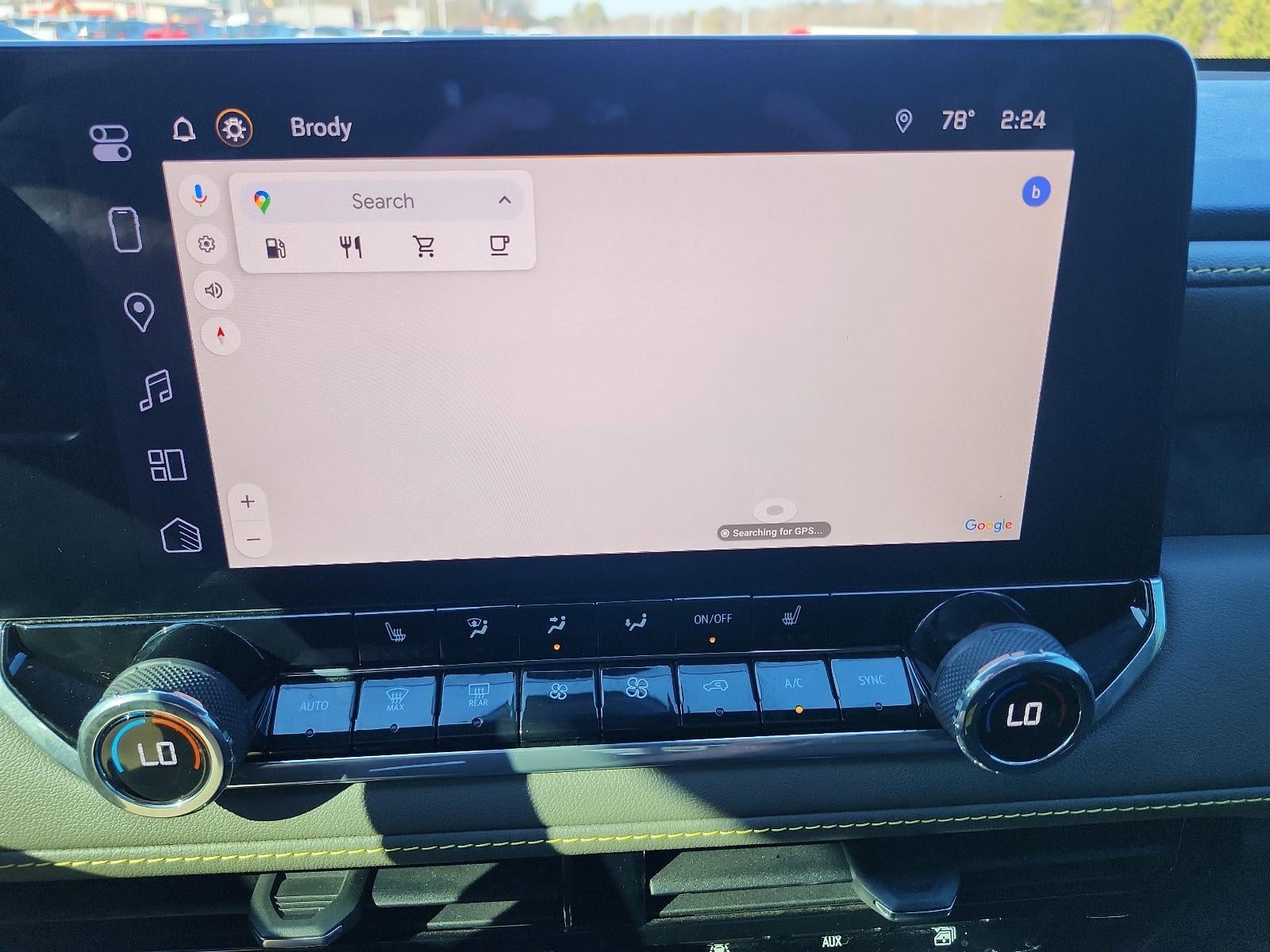 2024 Chevrolet Colorado 4WD ZR2