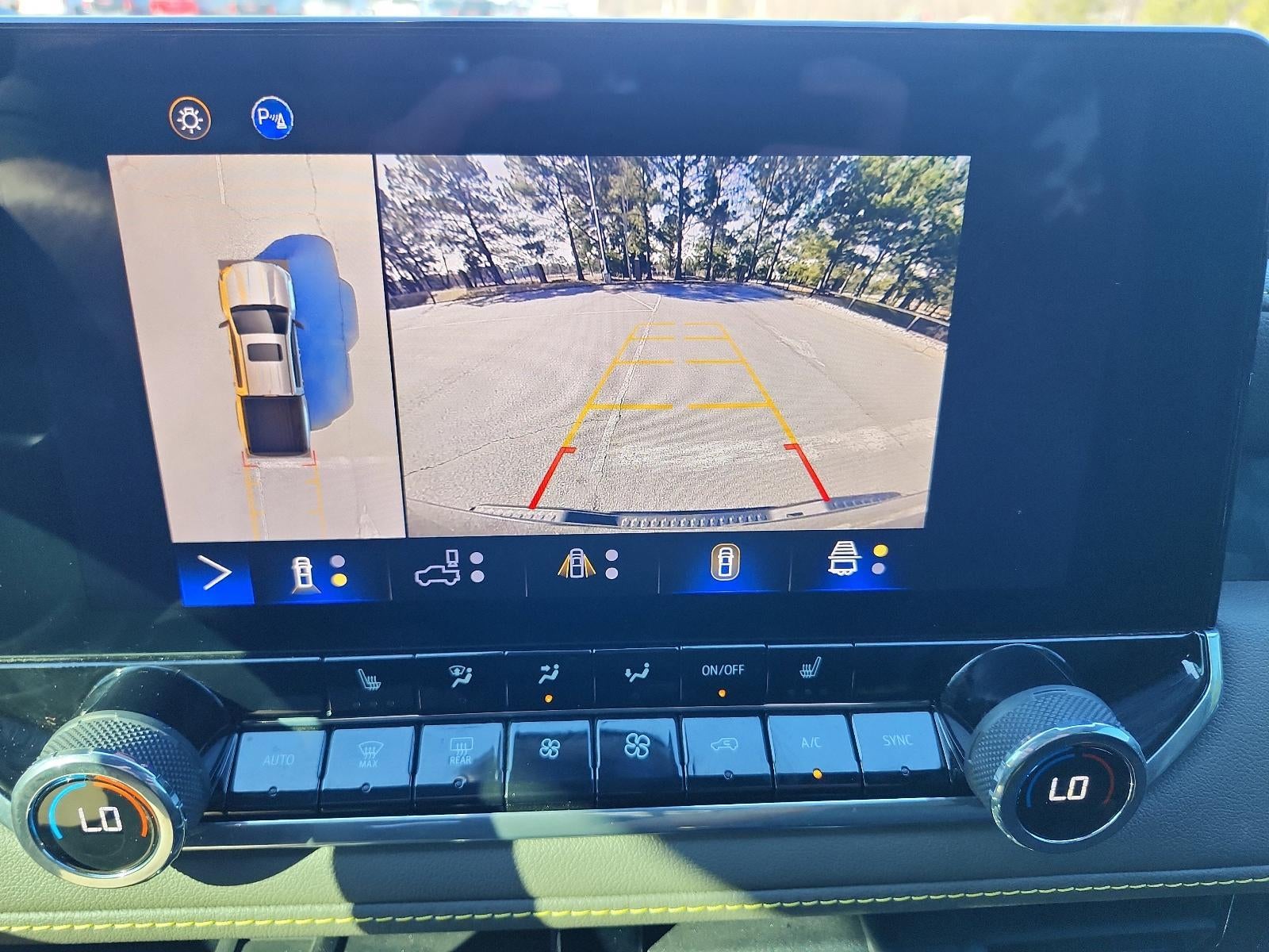 2024 Chevrolet Colorado 4WD ZR2