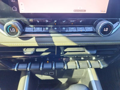 2024 Chevrolet Colorado 4WD ZR2