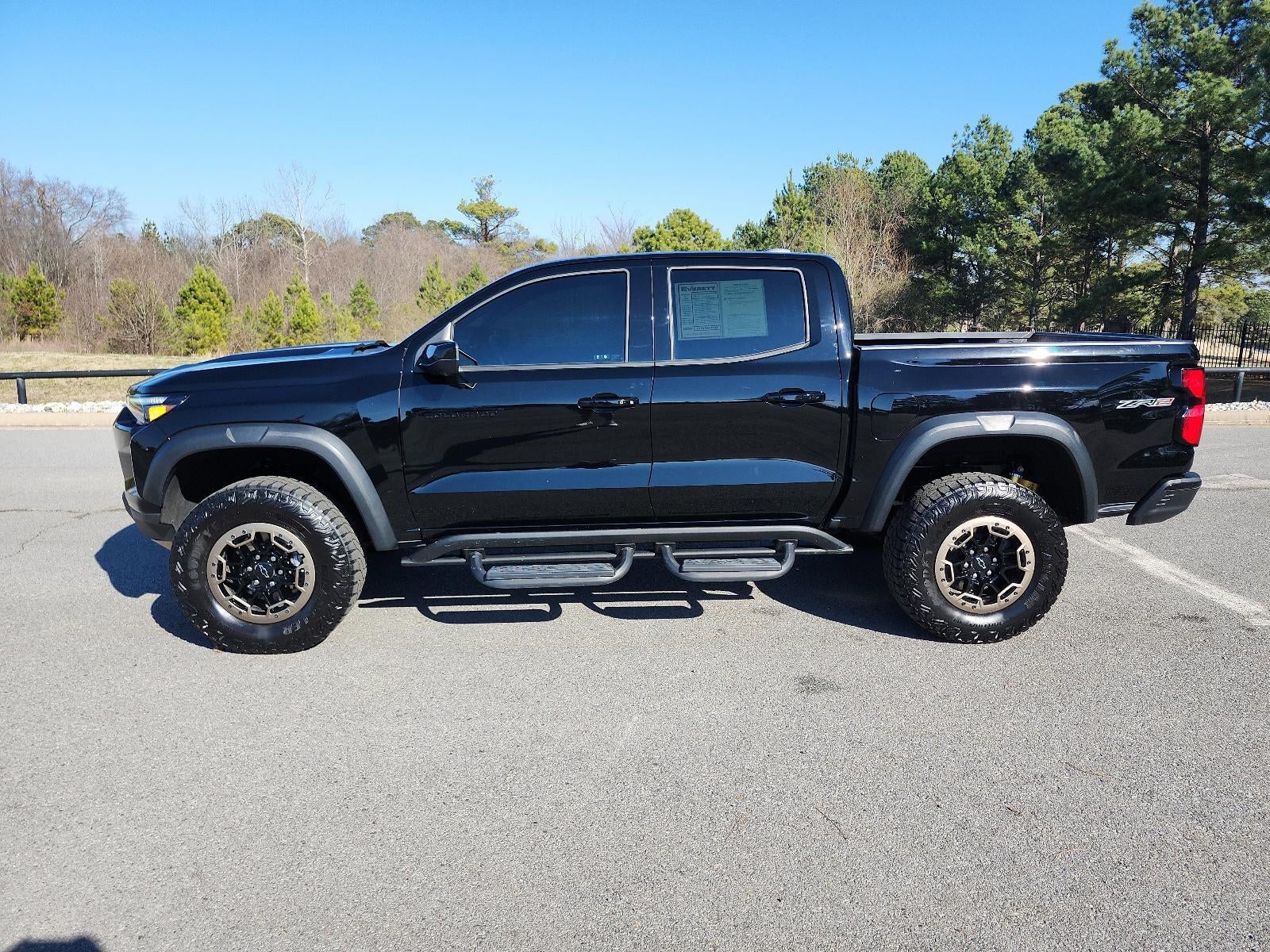 2024 Chevrolet Colorado 4WD ZR2