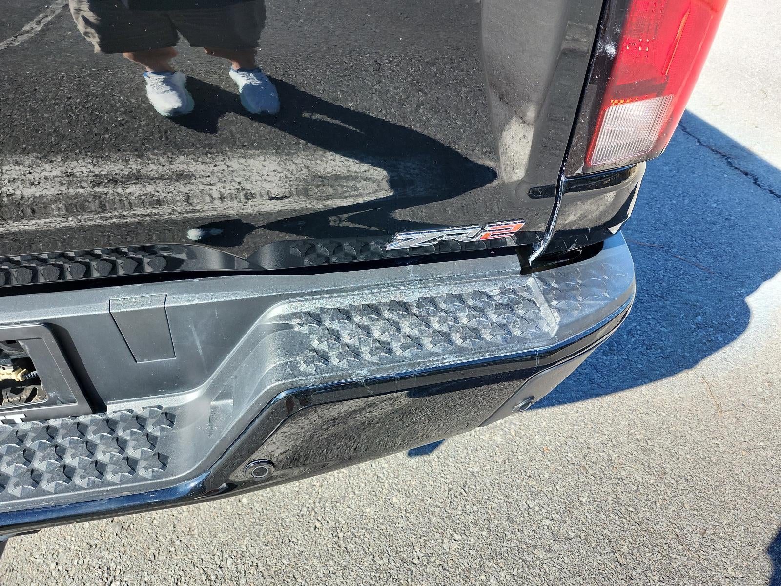 2024 Chevrolet Colorado 4WD ZR2