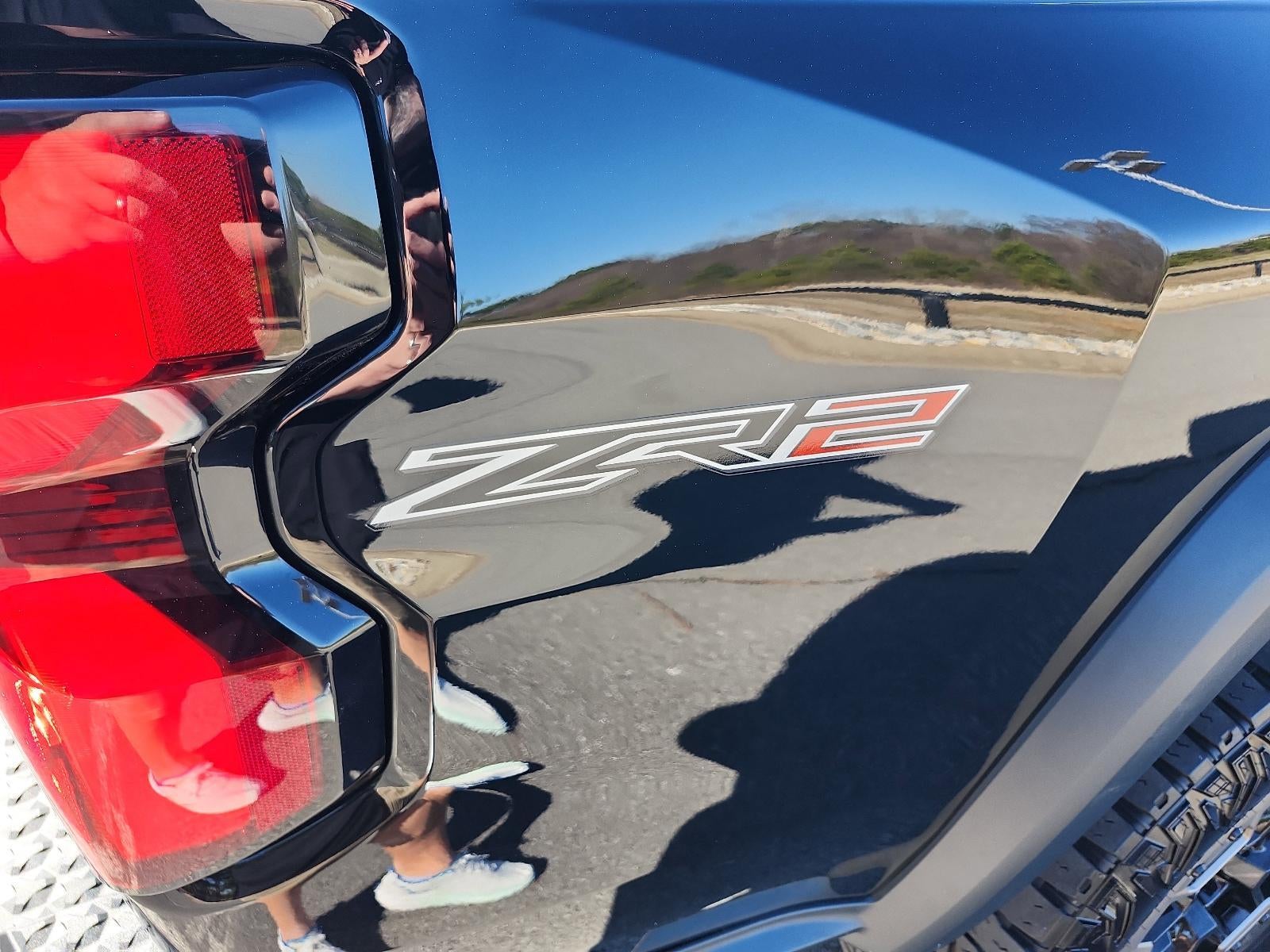 2024 Chevrolet Colorado 4WD ZR2