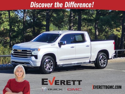 2024 Chevrolet Silverado 1500 High Country