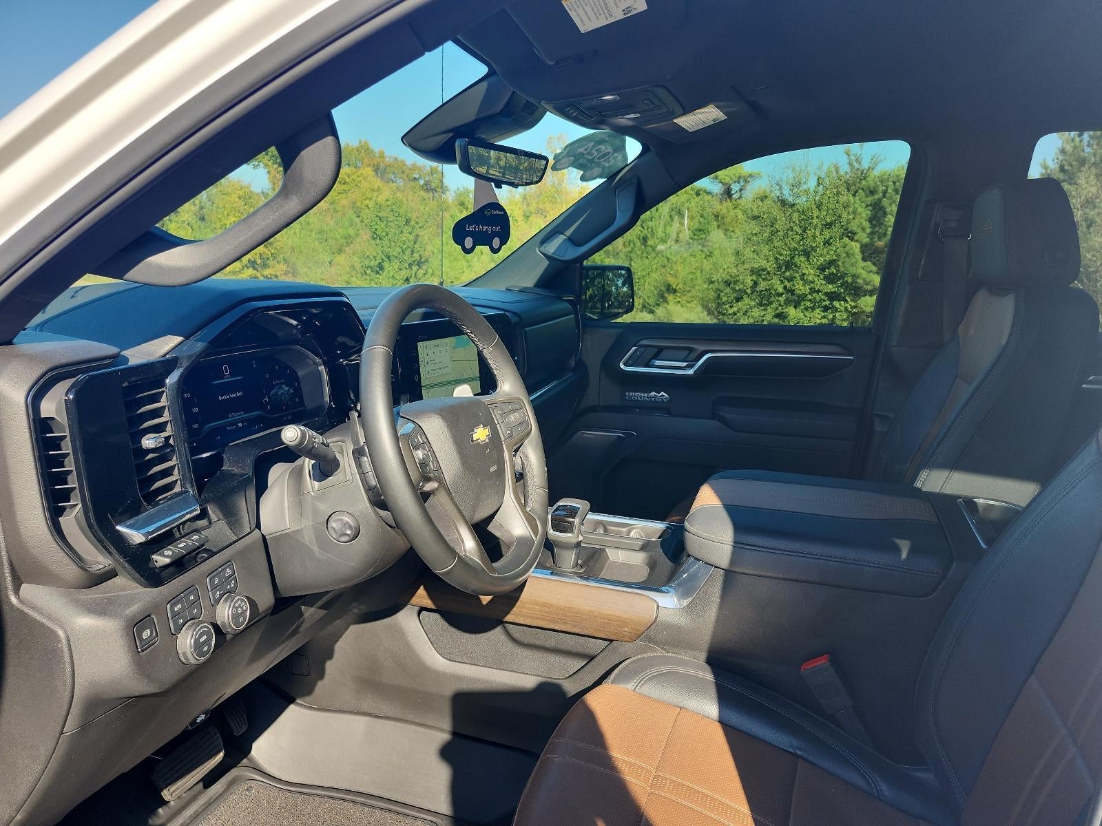 2024 Chevrolet Silverado 1500 High Country