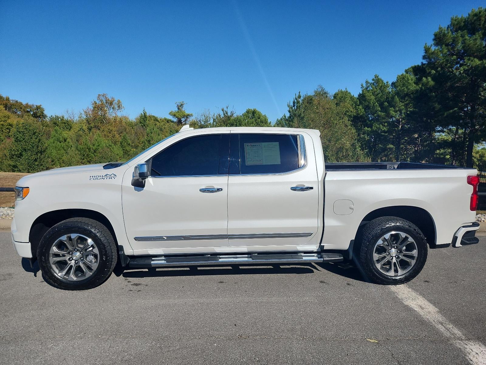 2024 Chevrolet Silverado 1500 High Country
