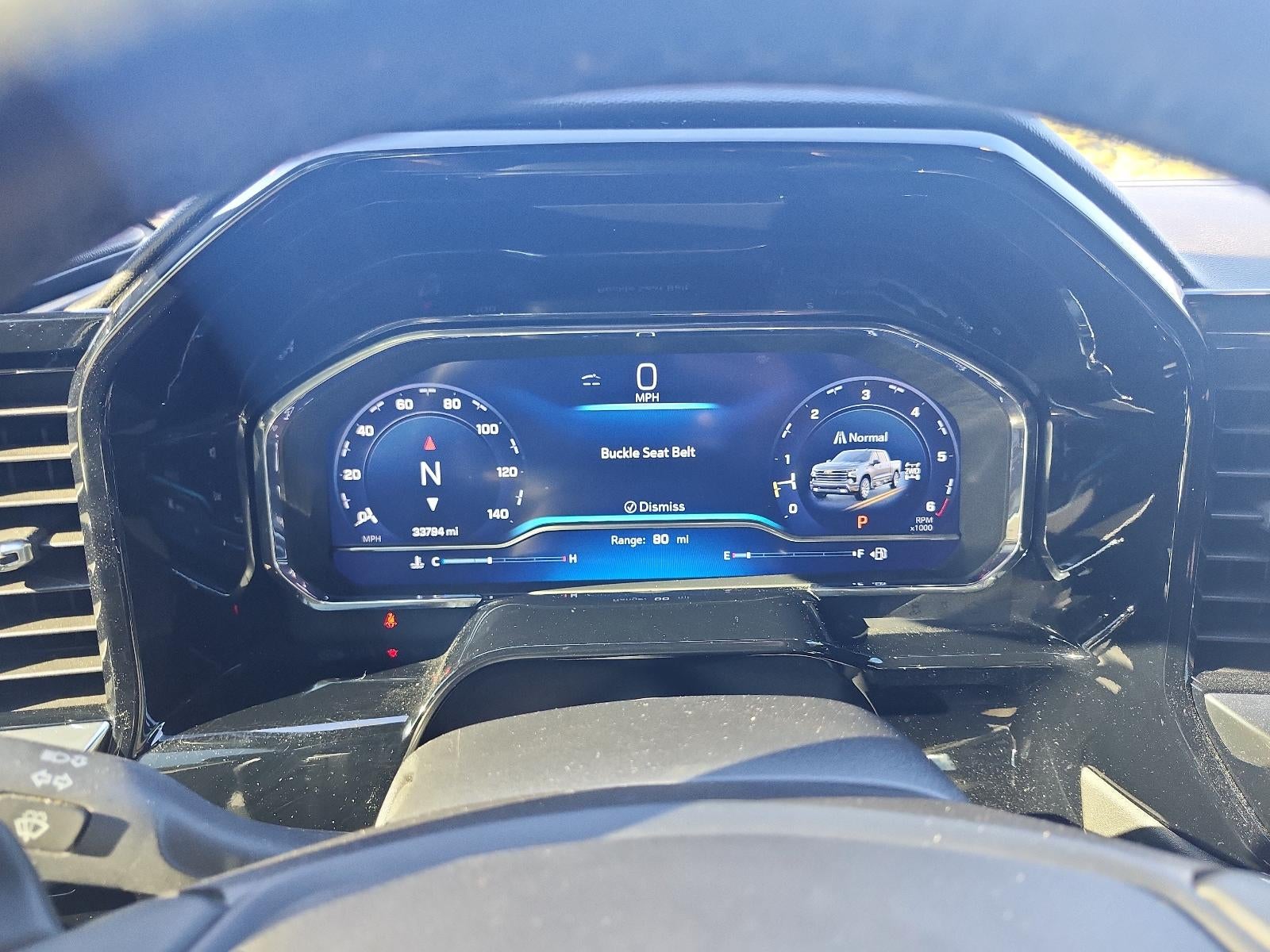 2024 Chevrolet Silverado 1500 High Country