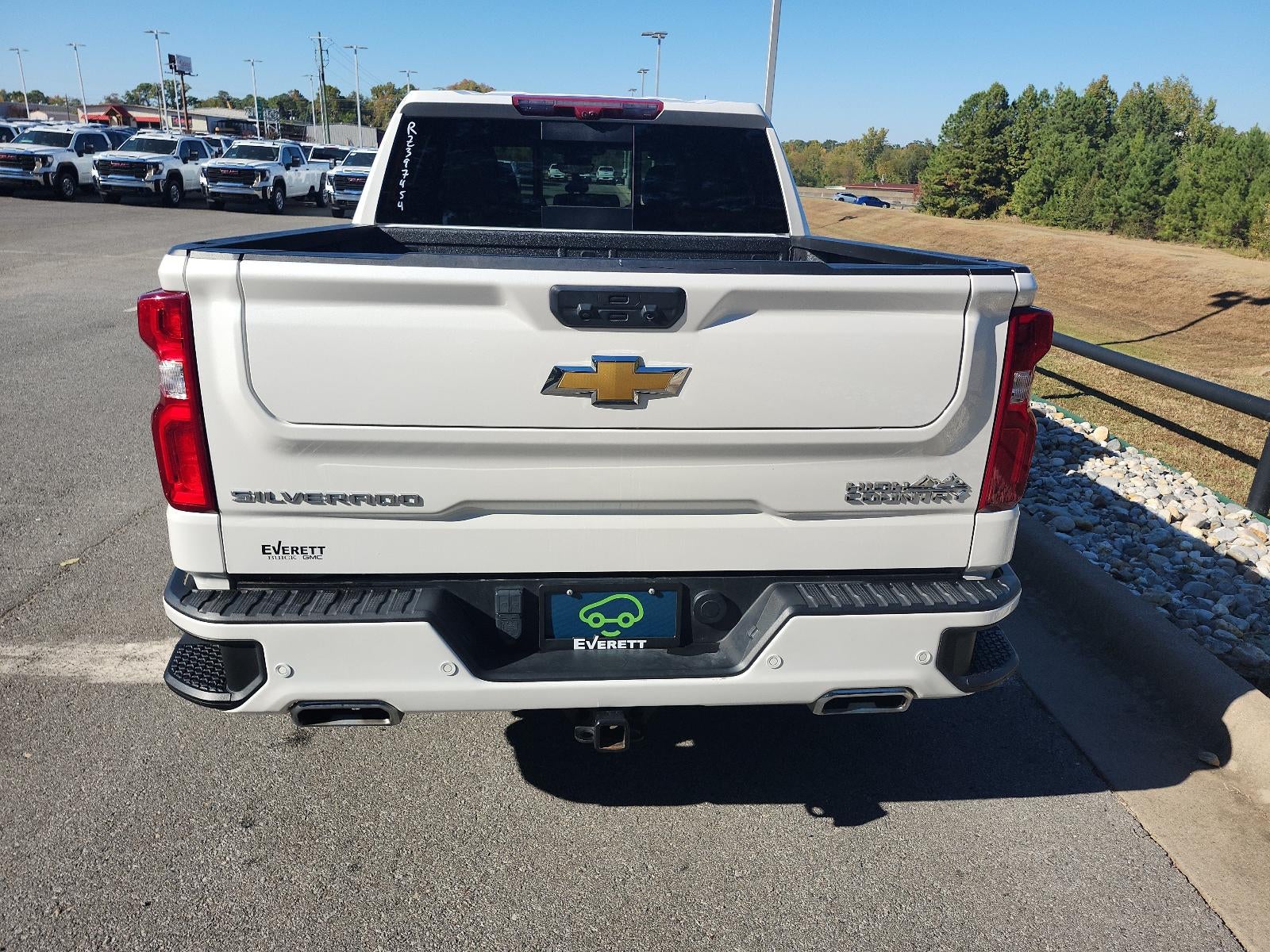 2024 Chevrolet Silverado 1500 High Country