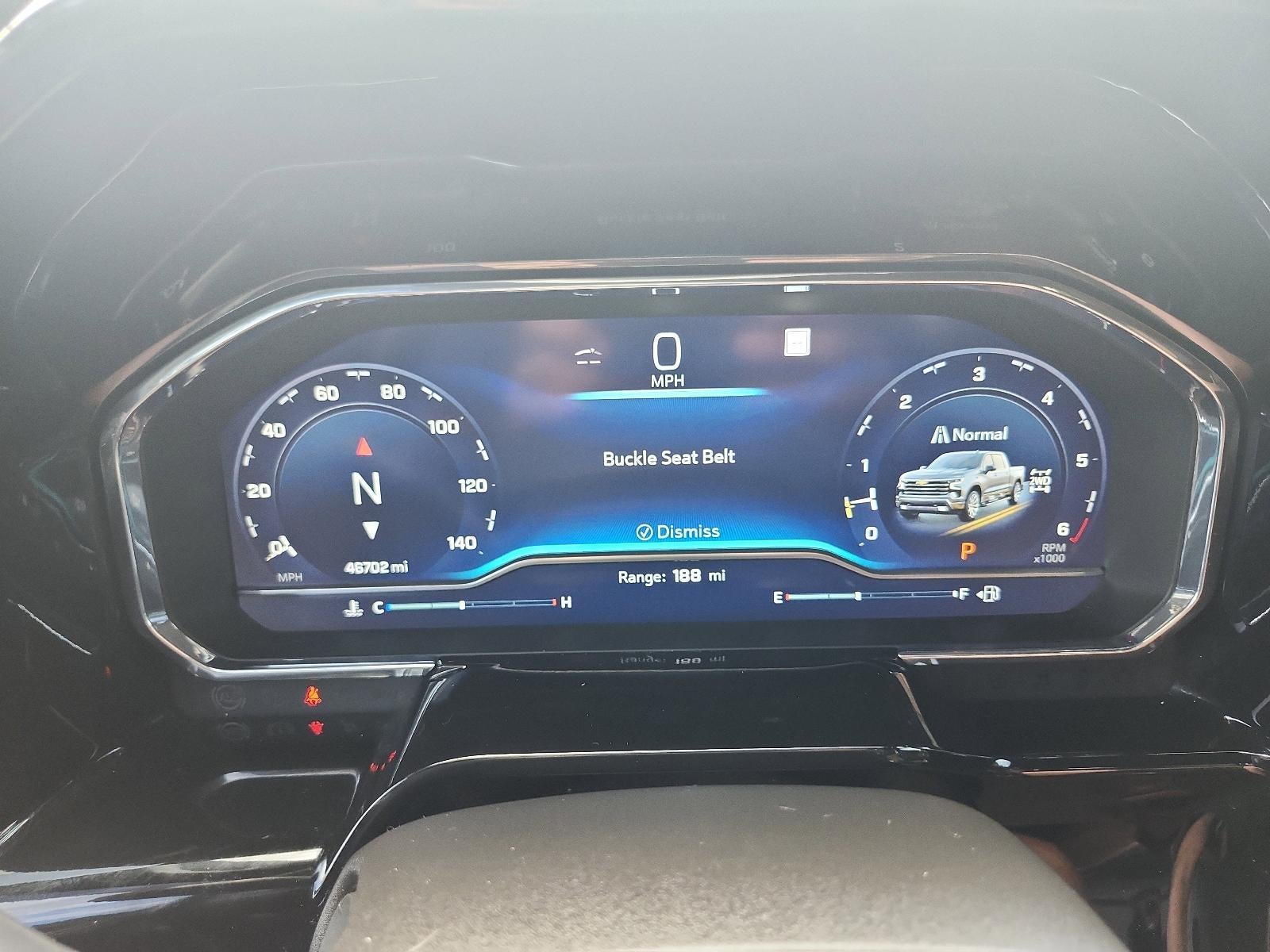 2023 Chevrolet Silverado 1500 High Country