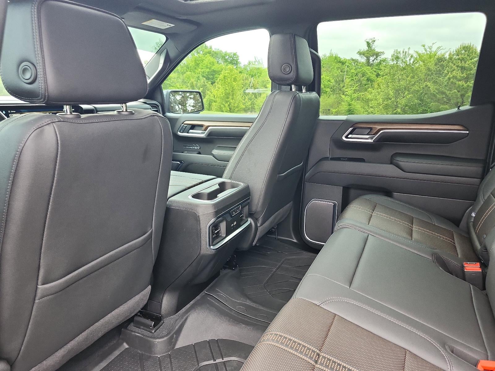 2025 Chevrolet Silverado 1500 High Country