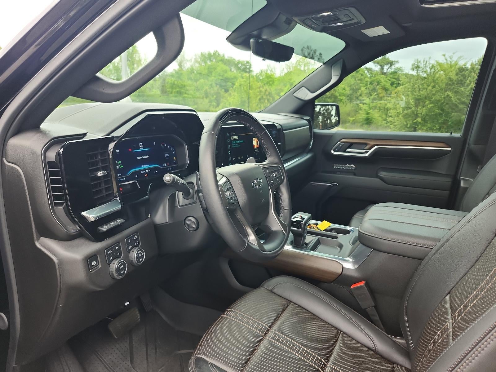 2025 Chevrolet Silverado 1500 High Country