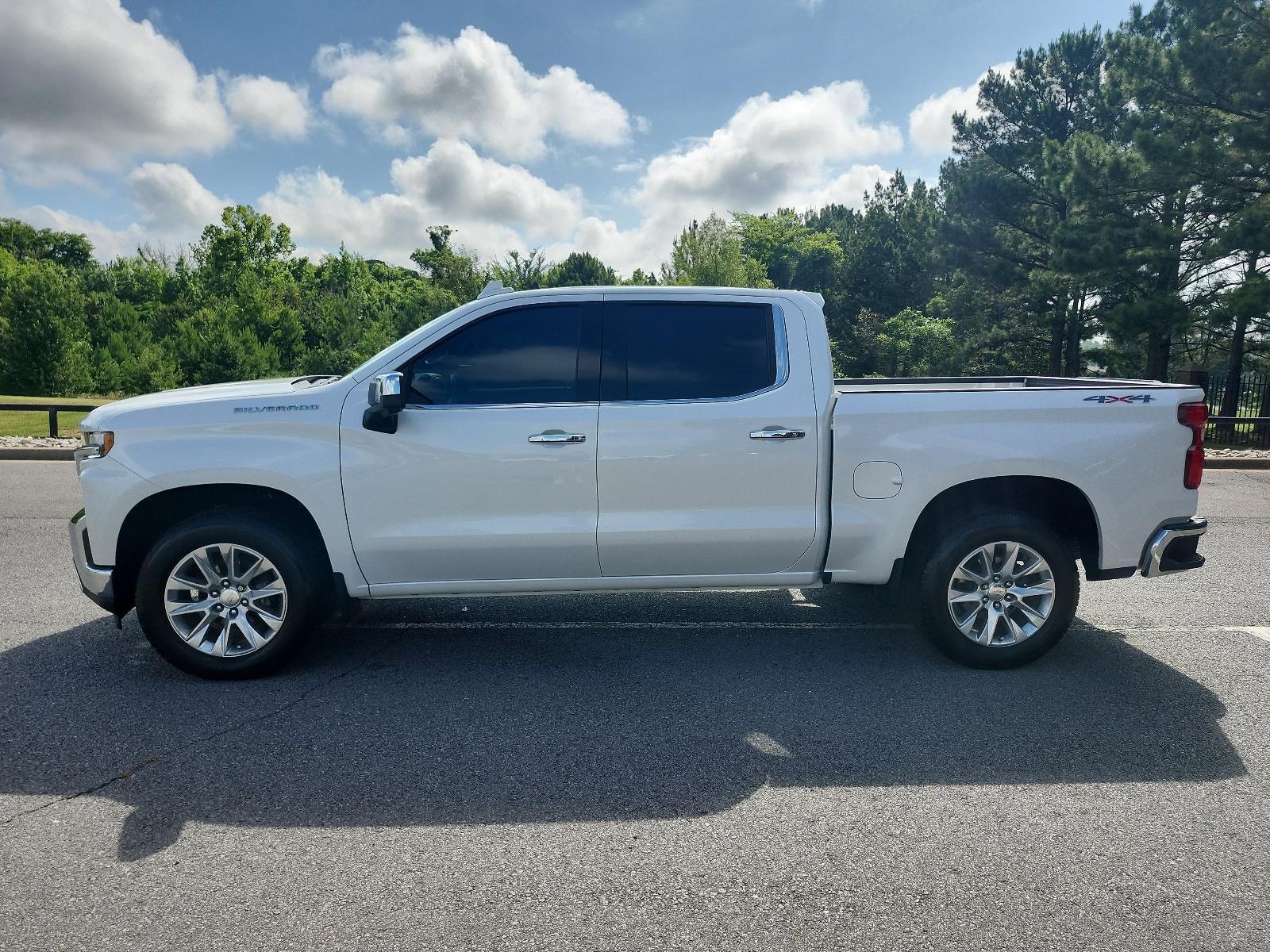 2022 Chevrolet Silverado 1500 LTD LTZ