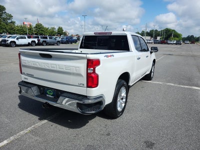 2022 Chevrolet Silverado 1500 LTD LTZ