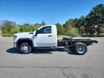 2026 GMC Sierra 3500 HD Chassis Cab 4WD Reg Cab 146" WB, 60" CA Pro