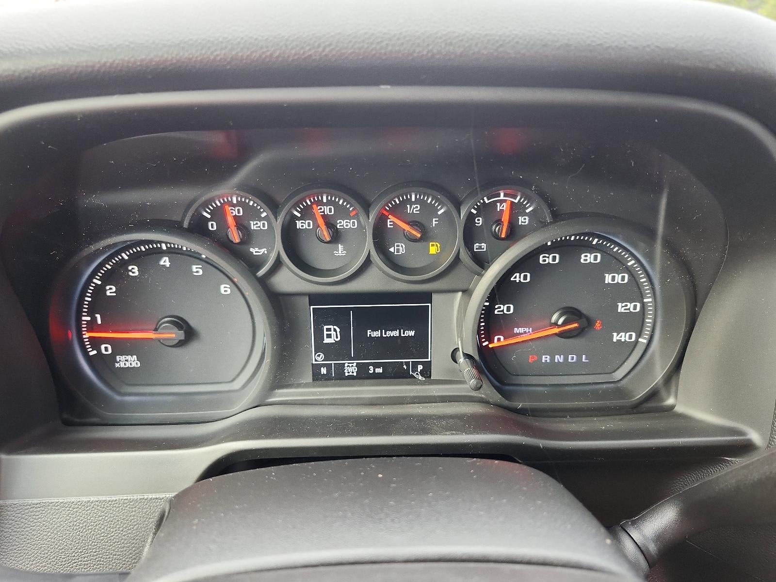 2026 GMC Sierra 3500 HD Chassis Cab 4WD Reg Cab 171" WB, 84.5" CA Pro