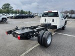 2026 GMC Sierra 3500 HD Chassis Cab 4WD Reg Cab 171" WB, 84.5" CA Pro