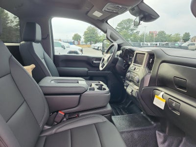 2026 GMC Sierra 3500 HD Chassis Cab 4WD Reg Cab 171" WB, 84.5" CA Pro