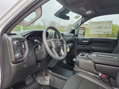 2026 GMC Sierra 3500 HD Chassis Cab 4WD Reg Cab 171" WB, 84.5" CA Pro