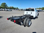 2026 GMC Sierra 3500 HD Chassis Cab 4WD Reg Cab 171" WB, 84.5" CA Pro