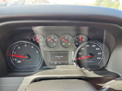 2026 GMC Sierra 3500 HD Chassis Cab 4WD Reg Cab 146" WB, 60" CA Pro