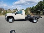 2026 GMC Sierra 3500 HD Chassis Cab 4WD Reg Cab 146" WB, 60" CA Pro
