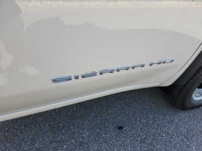 2026 GMC Sierra 3500 HD Chassis Cab 4WD Reg Cab 146" WB, 60" CA Pro