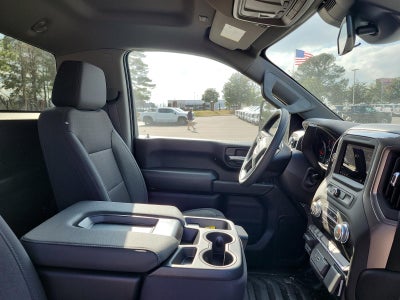 2026 GMC Sierra 3500 HD Chassis Cab 4WD Reg Cab 146" WB, 60" CA Pro