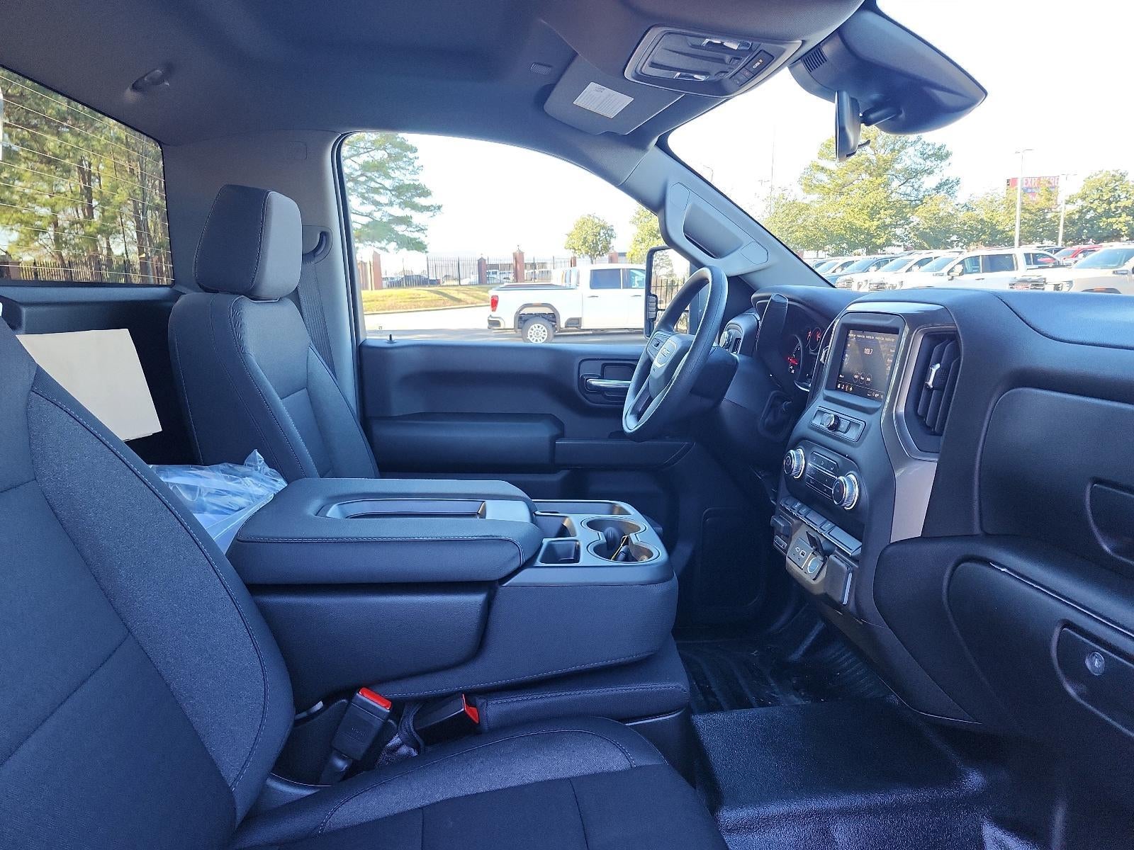 2026 GMC Sierra 3500 HD Chassis Cab 4WD Reg Cab 146" WB, 60" CA Pro